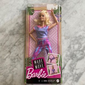 Toy- Girls Doll Barbie